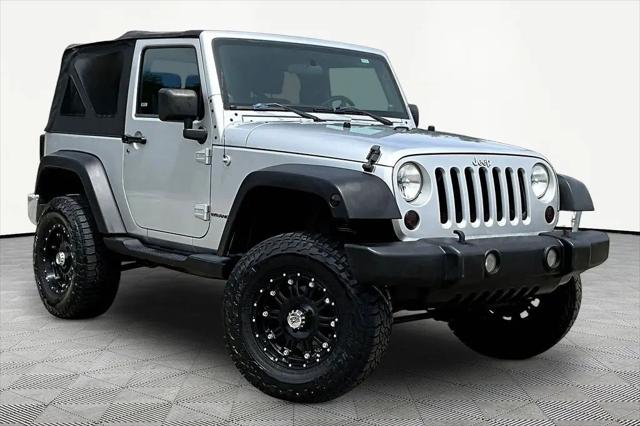 2008 Jeep Wrangler X for sale in Covina, CA