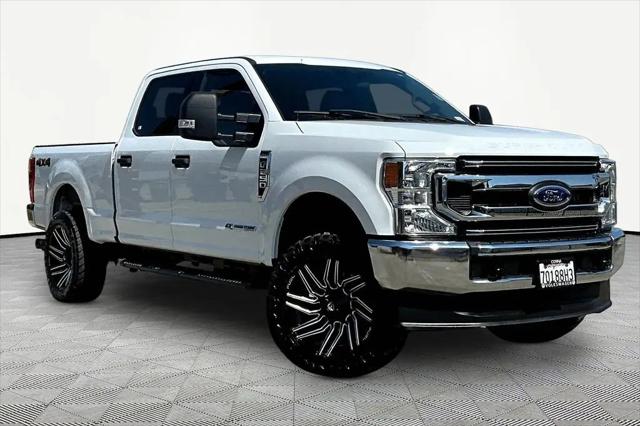 2022 Ford F-250 XLT for sale in Covina, CA