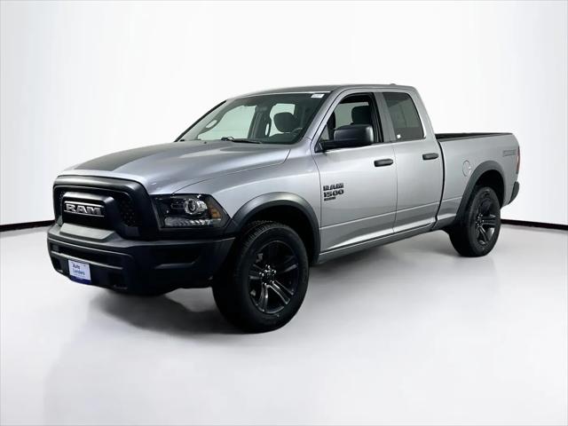 2022 Ram 1500 Classic Warlock Quad Cab 4x4 6'4" Box for sale in Lawrenceville, NJ
