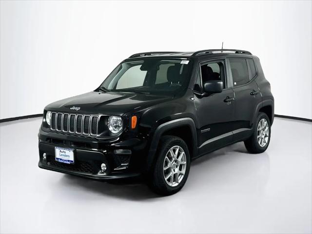 2022 Jeep Renegade Latitude 4x4 for sale in Lawrenceville, NJ