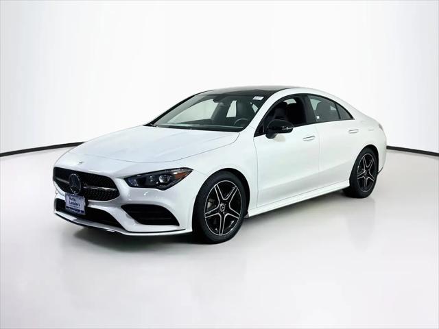 2023 Mercedes-Benz CLA 250 4MATIC for sale in Lawrenceville, NJ