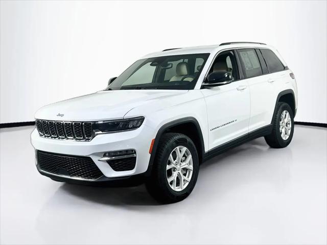 2023 Jeep Grand Cherokee Limited 4x4 for sale in Voorhees, NJ