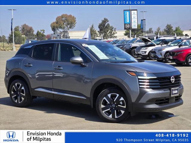2025 Nissan Kicks SV Intelligent AWD for sale in Milpitas, CA