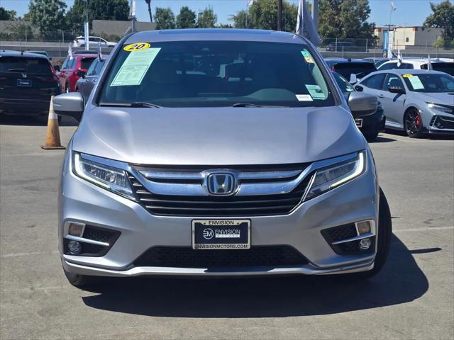 2020 Honda Odyssey Elite