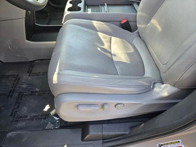 2020 Honda Odyssey Elite