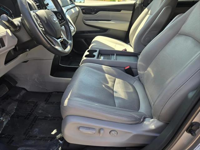 2020 Honda Odyssey Elite