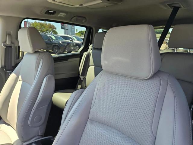 2020 Honda Odyssey Elite