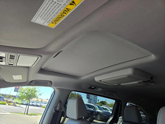 2020 Honda Odyssey Elite