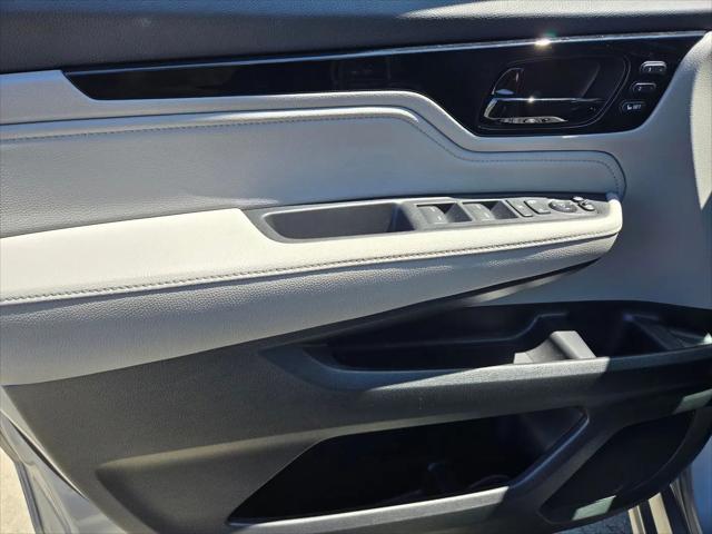 2020 Honda Odyssey Elite