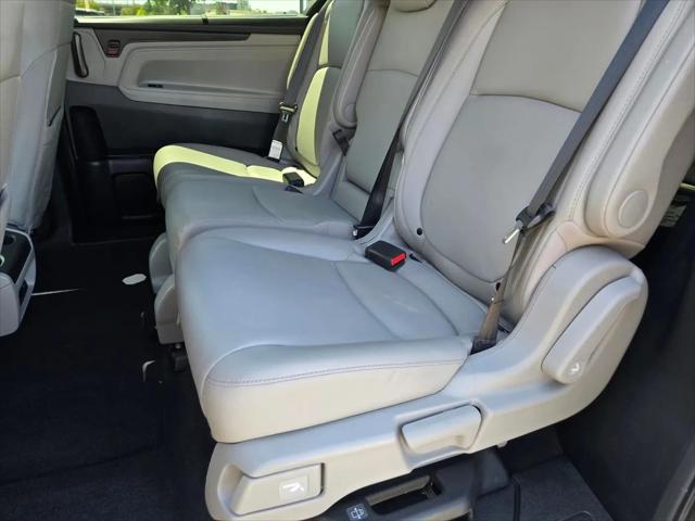 2020 Honda Odyssey Elite