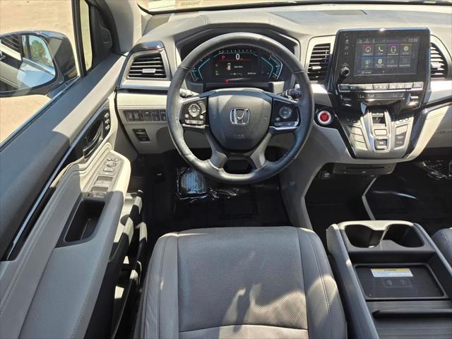 2020 Honda Odyssey Elite