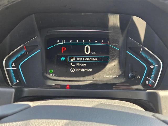 2020 Honda Odyssey Elite