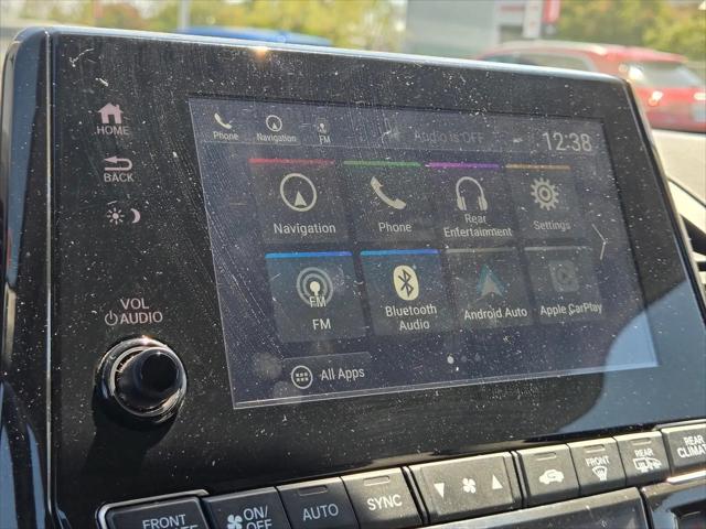 2020 Honda Odyssey Elite