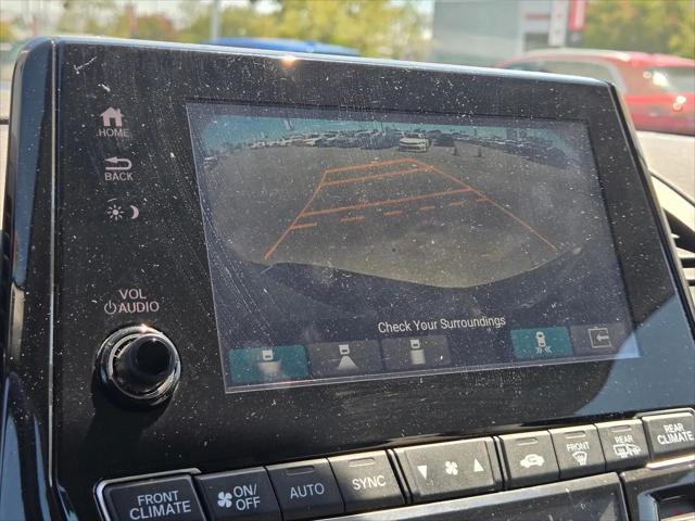 2020 Honda Odyssey Elite