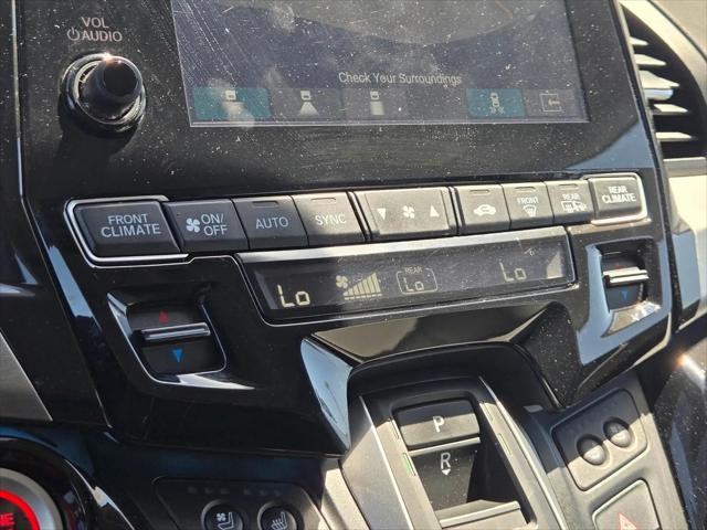 2020 Honda Odyssey Elite
