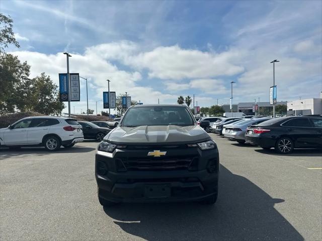 2023 Chevrolet Colorado 2WD Crew Cab Short Box WT for sale in Milpitas, CA