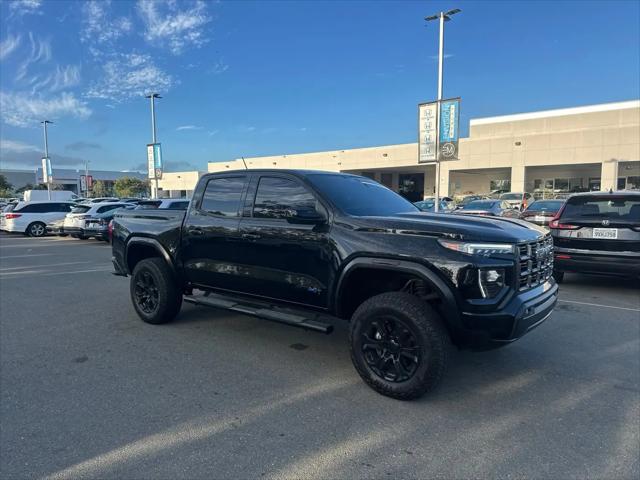 2023 GMC Canyon 4WD Crew Cab Short Box AT4