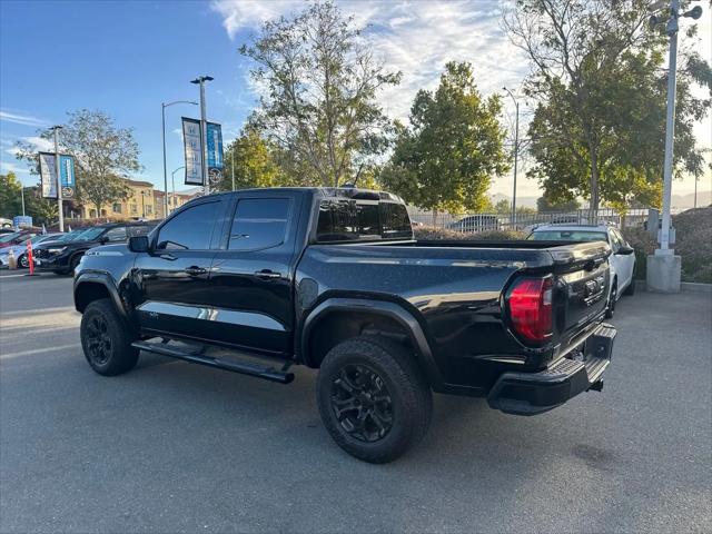 2023 GMC Canyon 4WD Crew Cab Short Box AT4