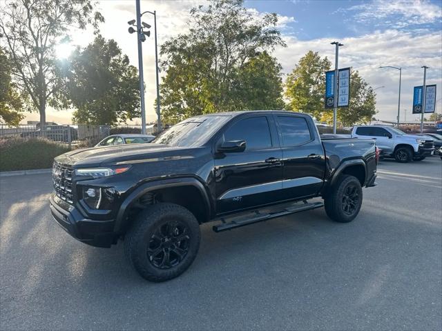 2023 GMC Canyon 4WD Crew Cab Short Box AT4