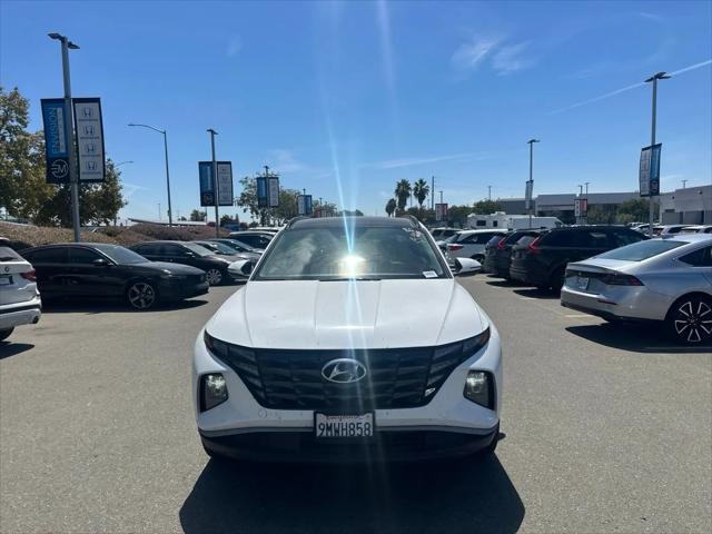 2024 Hyundai Tucson Hybrid SEL Convenience for sale in Milpitas, CA