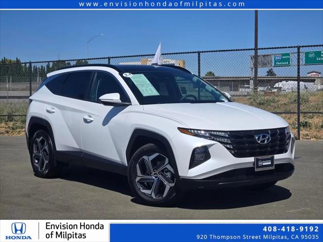 2024 Hyundai Tucson Hybrid SEL Convenience for sale in Milpitas, CA