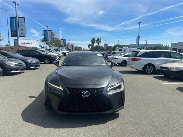 2024 Lexus IS 350 F SPORT Design for sale in Milpitas, CA
