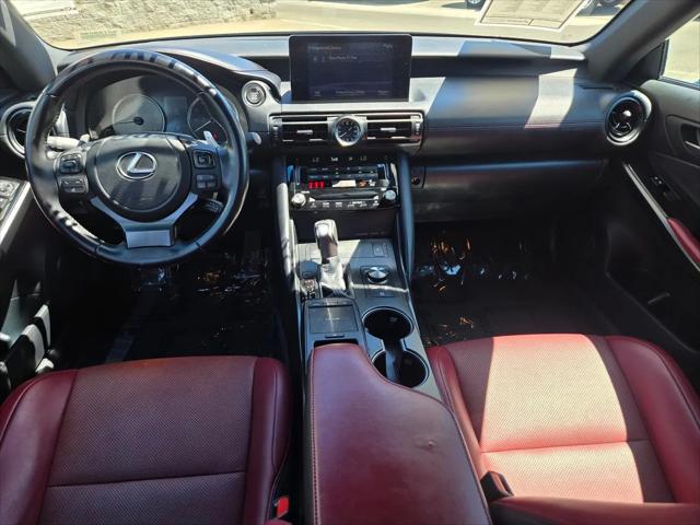 2024 Lexus IS 350 F SPORT Design