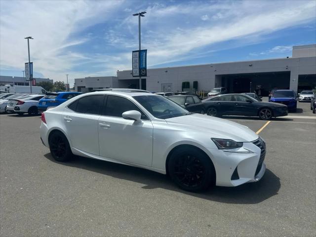 2020 Lexus IS 300 IS 300