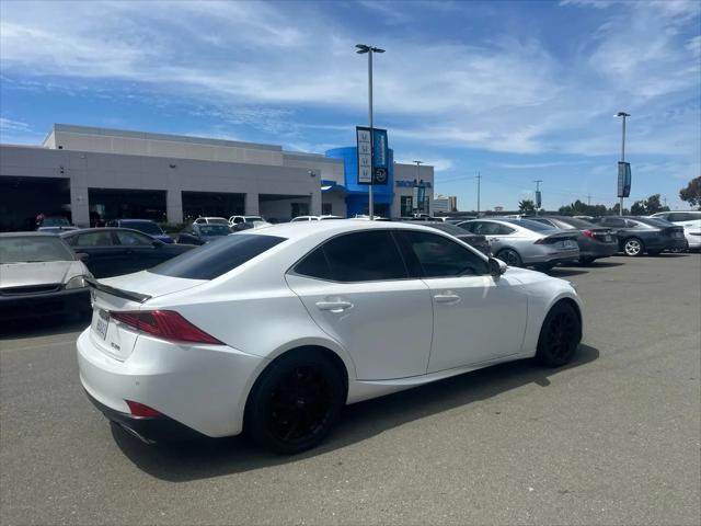 2020 Lexus IS 300 IS 300