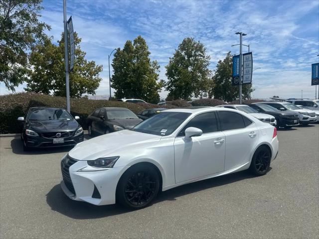 2020 Lexus IS 300 IS 300