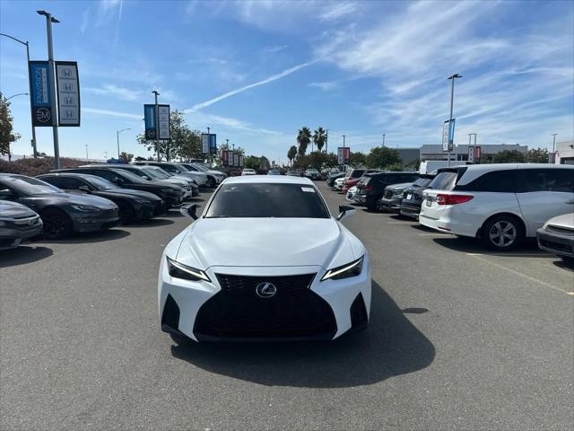 2024 Lexus IS 300 F SPORT Design for sale in Milpitas, CA