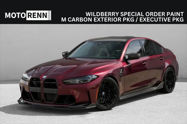 2024 BMW M3 Competition xDrive for sale in Los Angeles, CA