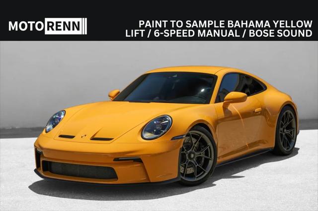 2022 Porsche 911 911 GT3 Touring for sale in Los Angeles, CA