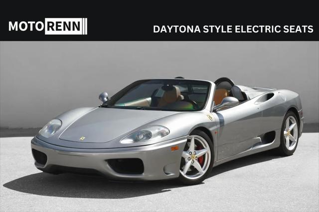 2003 Ferrari 360 Spider for sale in Los Angeles, CA