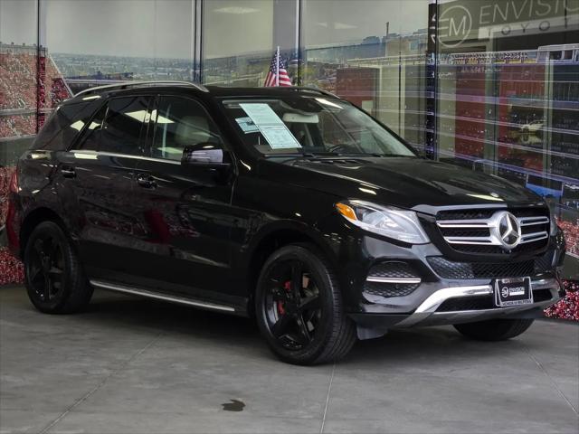 2017 Mercedes-Benz GLE GLE 350 GLE 350 for sale in Milpitas, CA