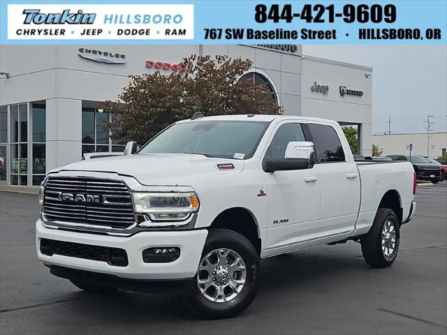 2024 Ram 2500 Laramie Crew Cab 4x4 64 Box for sale in Hillsboro, OR