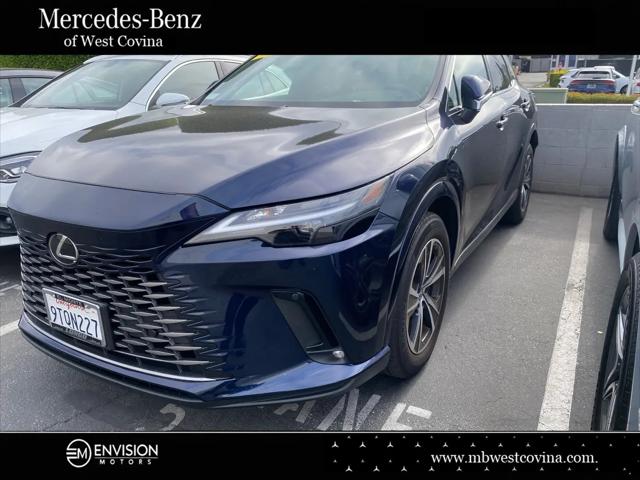 2025 Lexus RX 350 RX 350 for sale in West Covina, CA