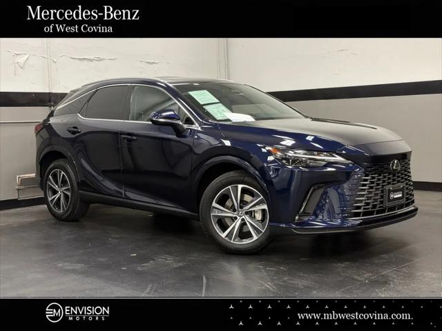 2025 Lexus RX 350 RX 350 for sale in West Covina, CA