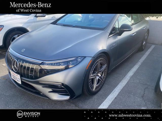 2023 Mercedes-Benz AMG EQS 4MATIC+ for sale in West Covina, CA
