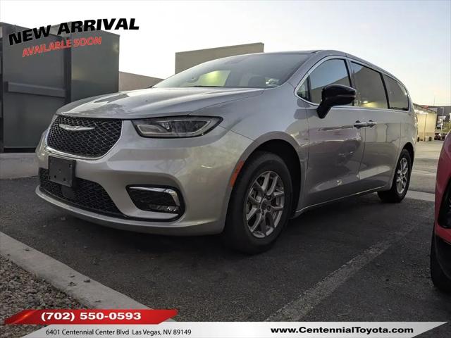 2024 Chrysler Pacifica Touring L for sale in Las Vegas, NV