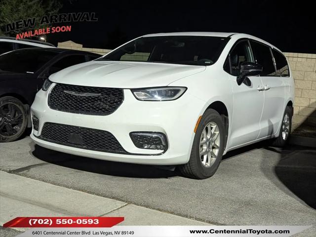 2025 Chrysler Pacifica Select for sale in Las Vegas, NV