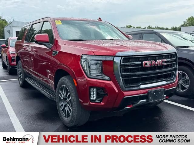 2023 GMC Yukon XL 4WD AT4 for sale in Troy, MO