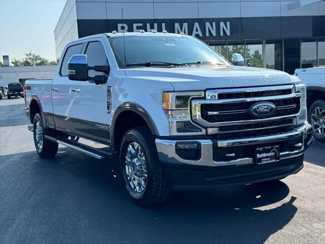 2022 Ford F-250 XL