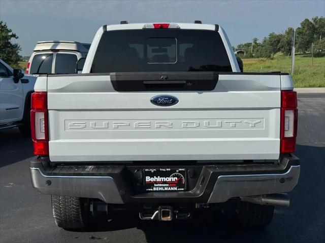 2022 Ford F-250 XL