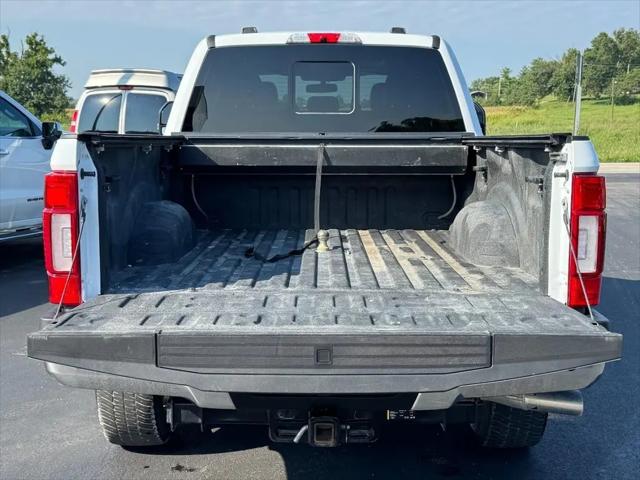 2022 Ford F-250 XL