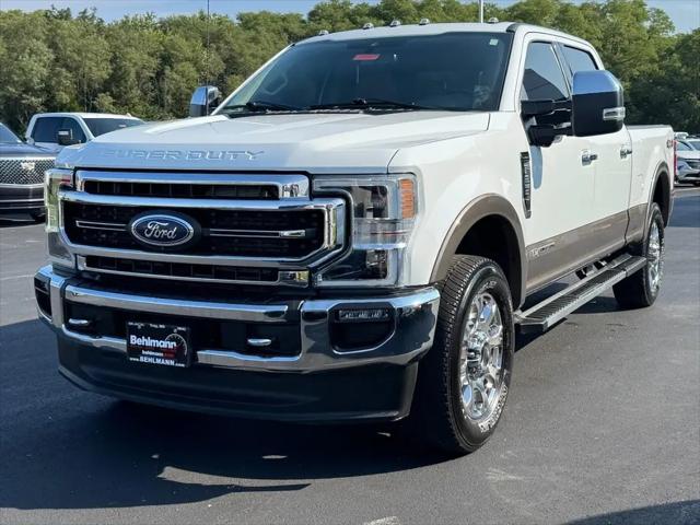 2022 Ford F-250 XL