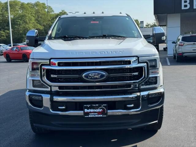 2022 Ford F-250 XL