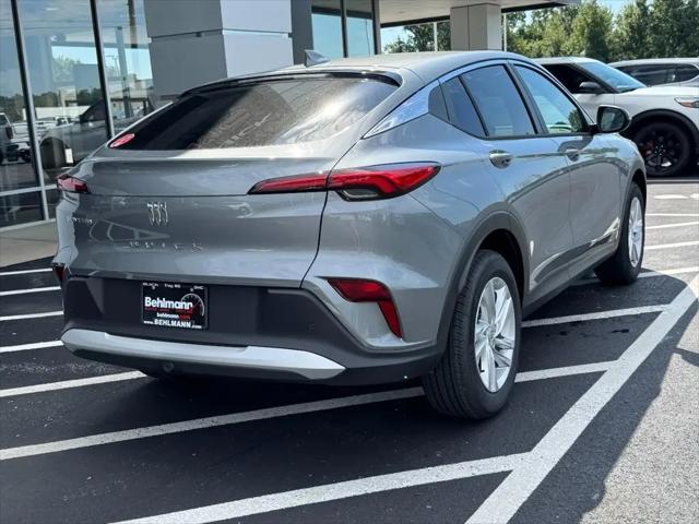 2026 Buick NV Preferred FWD