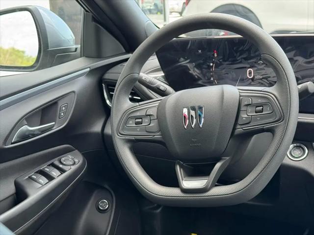 2026 Buick NV Preferred FWD