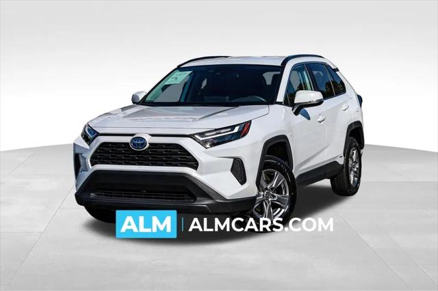 2024 Toyota RAV4 Hybrid LE for sale in Newnan, GA